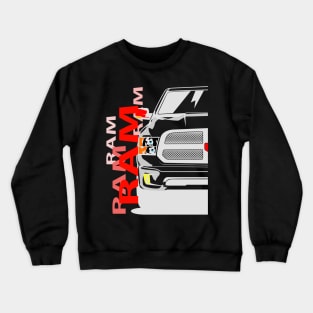 RAM 1500 Crewneck Sweatshirt